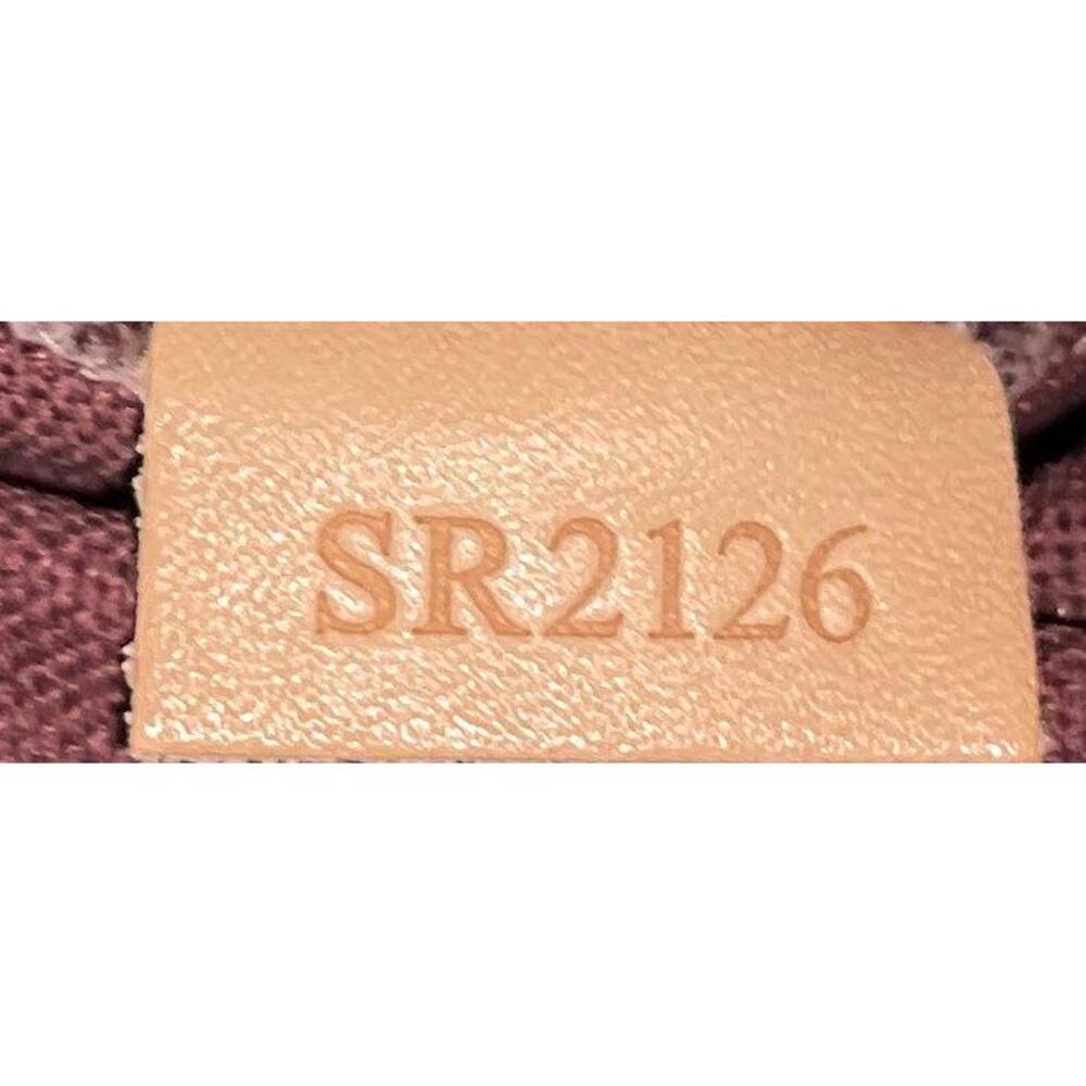 Louis Vuitton Turenne Handbag Canvas Mm #257045L17B - Picture 9 of 9